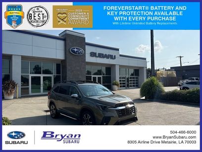 Used 2023 Subaru Ascent Limited w/ Technology Package