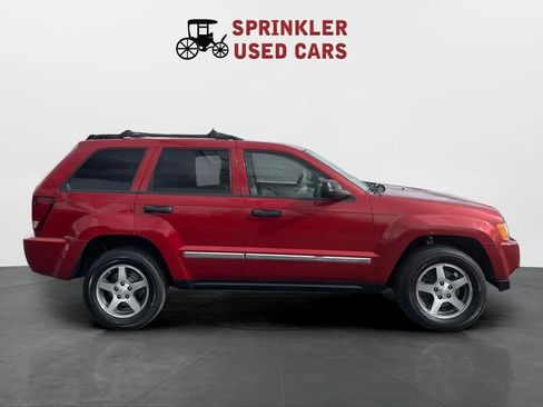 Used 2005 Jeep Grand Cherokee Laredo image 3