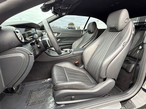 Used 2023 Mercedes-Benz E 450 4MATIC Cabriolet image 20
