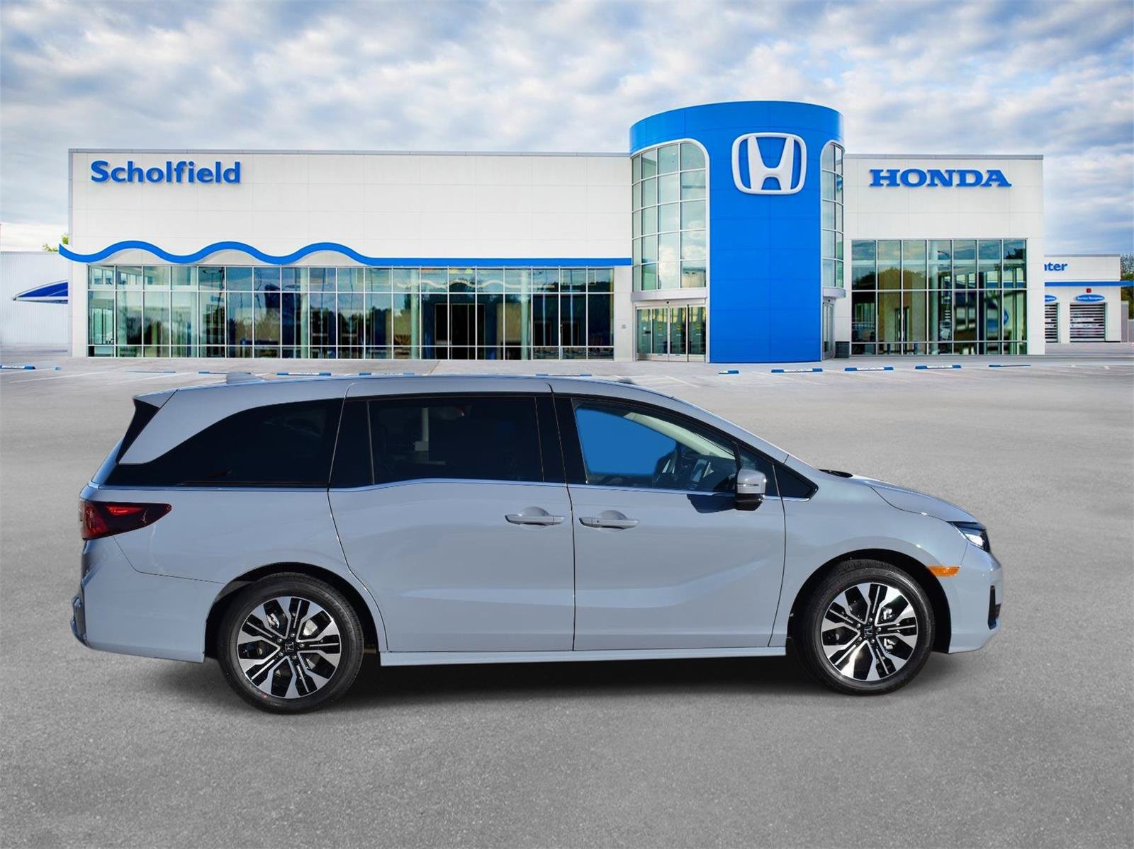 New 2026 Honda Odyssey Elite image 2