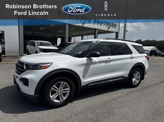 Certified 2020 Ford Explorer XLT RWD video 1