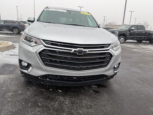 Used 2020 Chevrolet Traverse LT w/ LPO, Floor Liner Package image 3