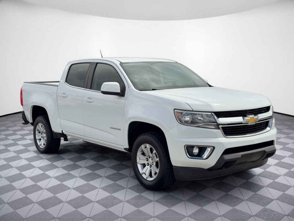 Certified 2017 Chevrolet Colorado LT w/ LT Convenience Package RWD image 7