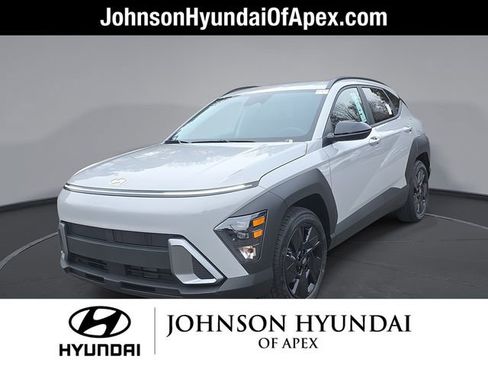 New 2026 Hyundai Kona SEL Sport FWD image 1