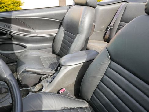 Used 1999 Ford Mustang Cobra RWD image 49