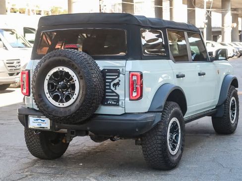 Used 2022 Ford Bronco Badlands w/ Sasquatch Package image 8