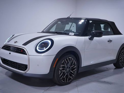 New 2026 MINI Cooper S FWD image 1