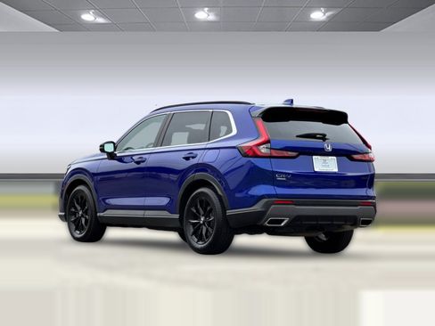 Certified 2025 Honda CR-V Sport-L image 3