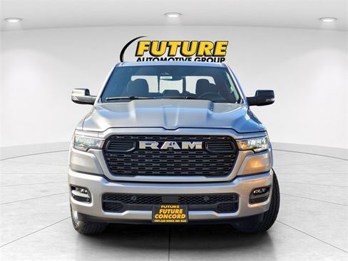 New 2025 RAM 1500 Big Horn image 2