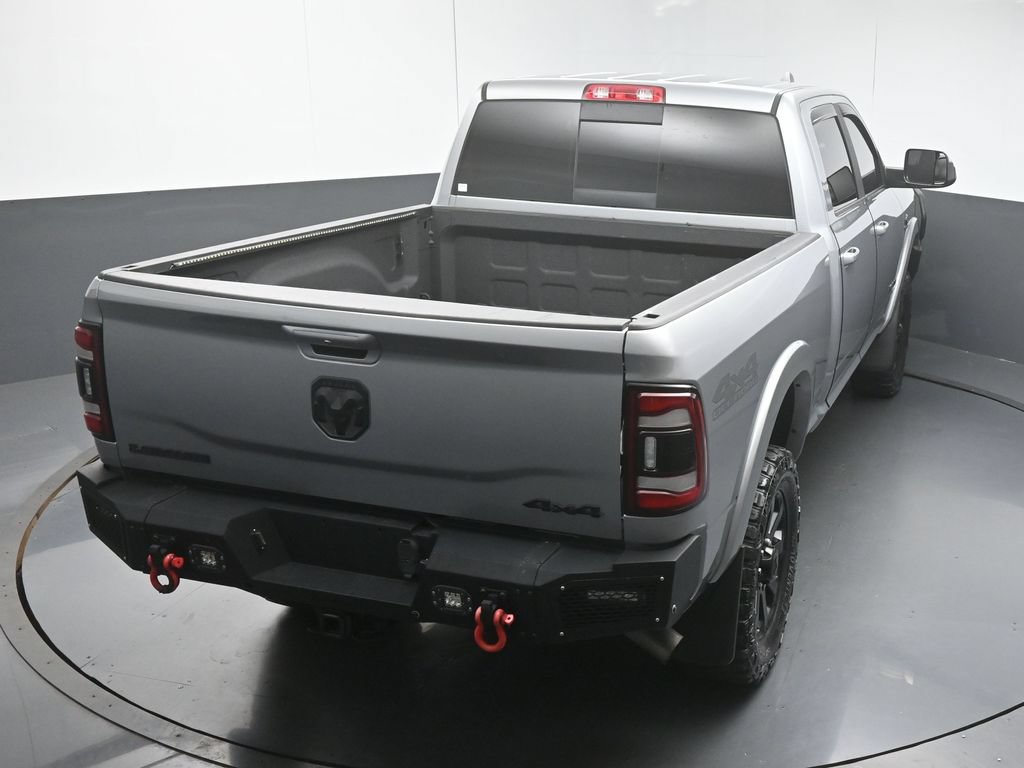 Used 2022 RAM 2500 Laramie AWD/4WD image 44