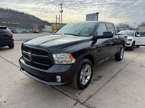 Used 2014 RAM 1500 Express image 4