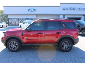 Used 2021 Ford Bronco Sport Big Bend w/ Big Bend Package (96B) AWD/4WD video 1