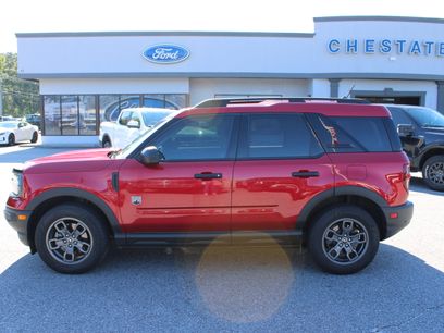 Used 2021 Ford Bronco Sport Big Bend w/ Big Bend Package (96B)