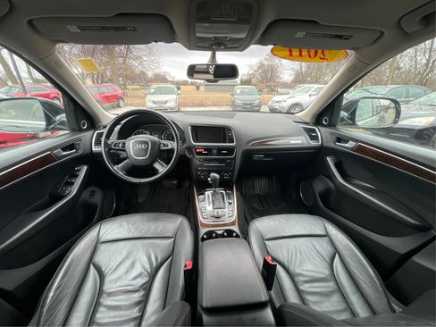 Used 2011 Audi Q5 3.2 Premium Plus w/ Audi MMI Navigation Plus Pkg image 27
