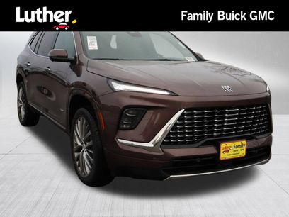 New 2026 Buick Enclave Avenir w/ Super Cruise Package