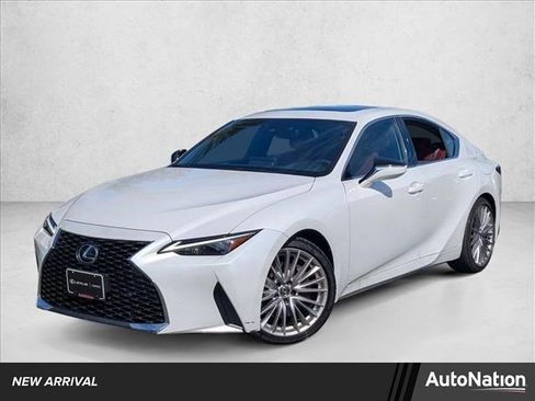 Used 2023 Lexus IS 300 w/ Premium Package image 1
