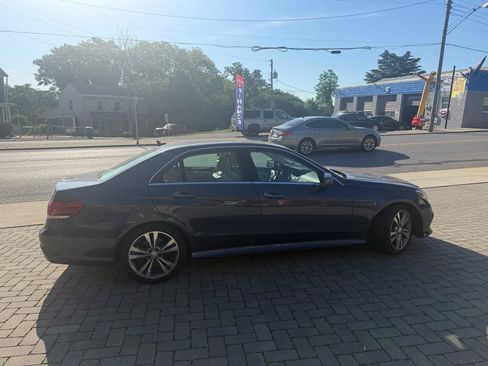Used 2014 Mercedes-Benz E 350 4MATIC Sedan w/ Premium 1 Package image 5