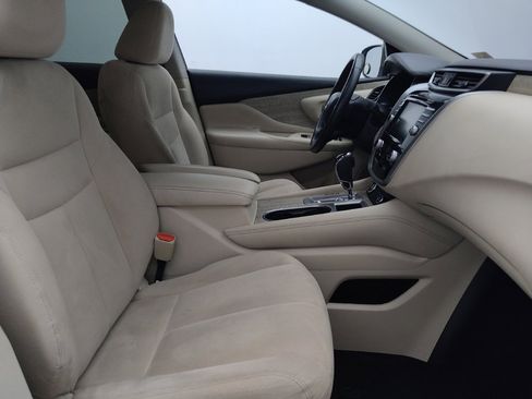Used 2019 Nissan Murano SV w/ Cargo Package FWD image 21