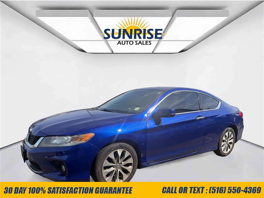 Used 2014 Honda Accord EX-L image 1