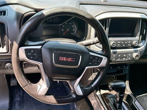 Used 2017 GMC Canyon SLE w/ SLE Convenience Package AWD/4WD image 17