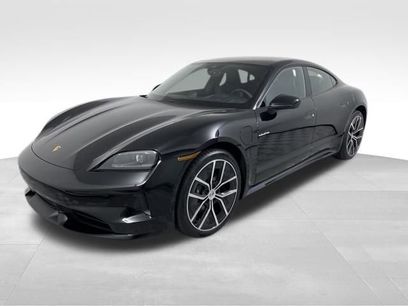 New 2025 Porsche Taycan