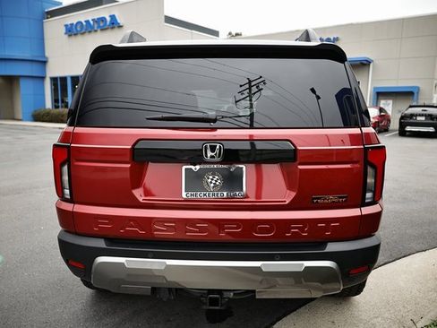 Used 2026 Honda Passport TrailSport Elite image 11