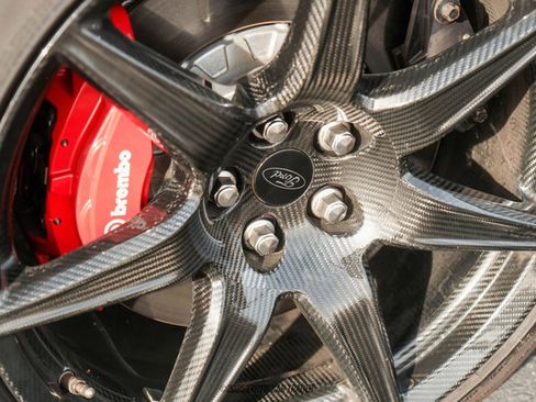 Used 2020 Ford Mustang Shelby GT500 w/ Carbon Fiber Track Pack image 69