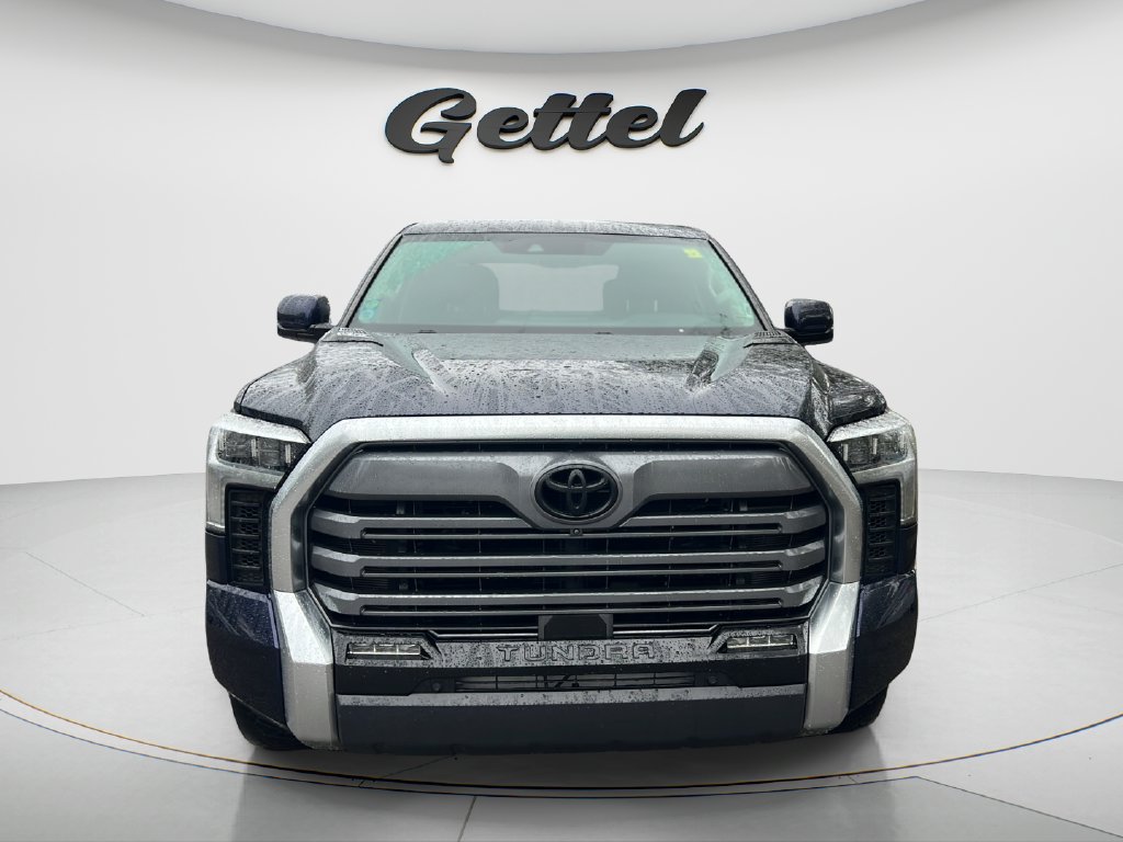 Used 2023 Toyota Tundra Limited AWD/4WD image 2