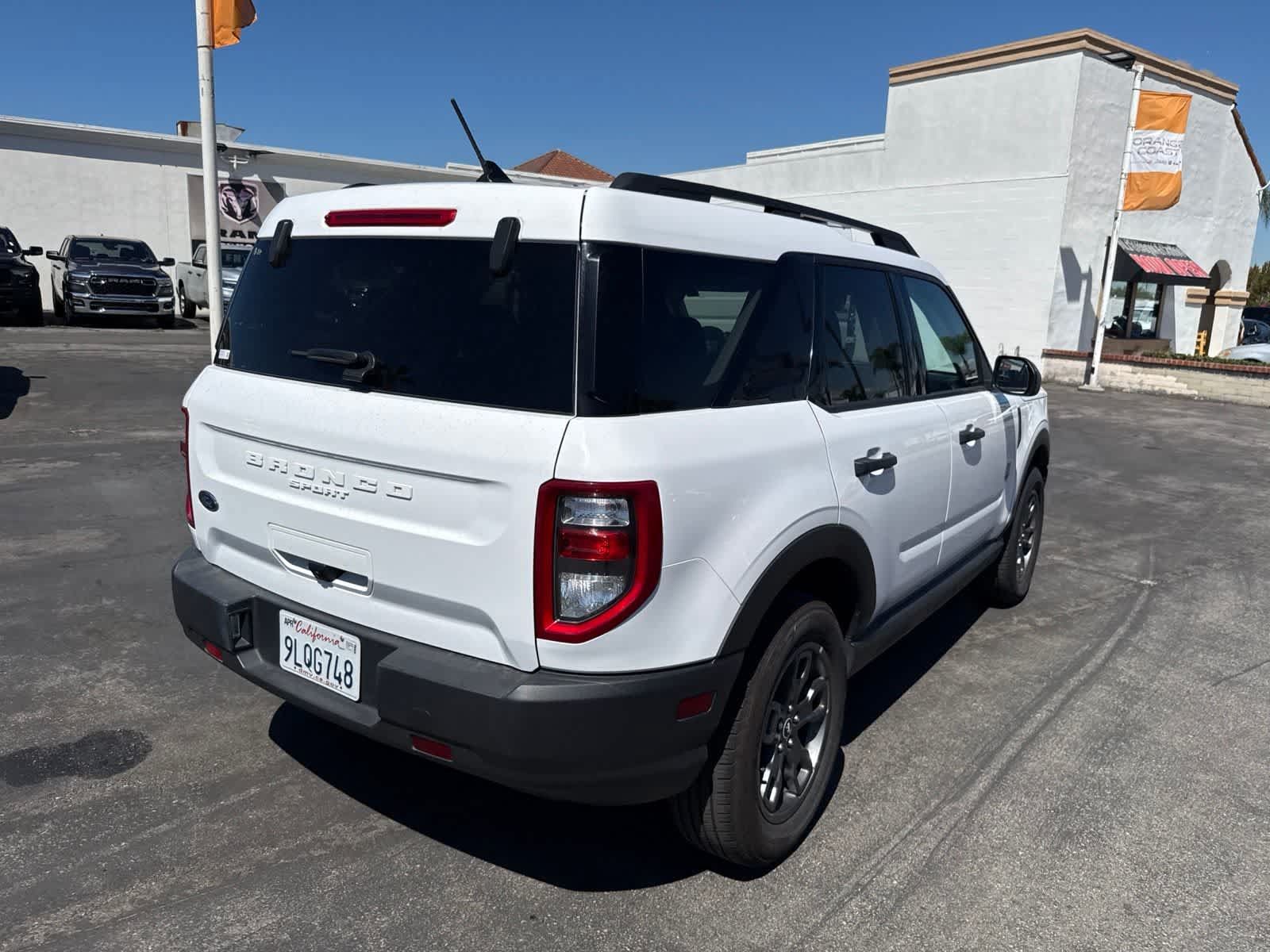 Used 2024 Ford Bronco Sport Big Bend AWD/4WD image 19