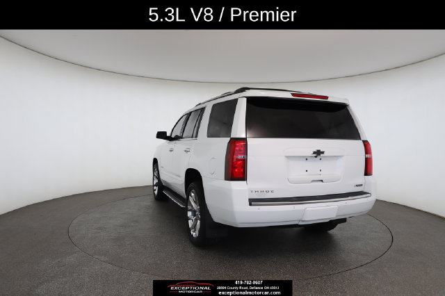 Used 2017 Chevrolet Tahoe Premier w/ Max Trailering Package AWD/4WD image 14