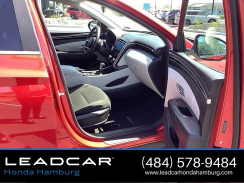 Used 2022 Hyundai Tucson SEL AWD/4WD image 14