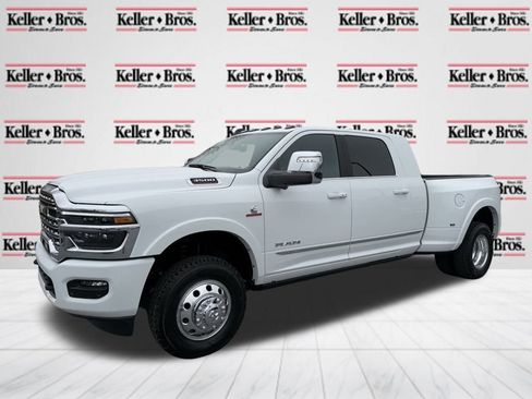 New 2026 RAM 3500 Limited image 3
