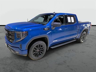 Used 2023 GMC Sierra 1500 Elevation w/ X31 Off-Road Package