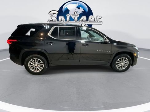 Certified 2023 Chevrolet Traverse LT image 10