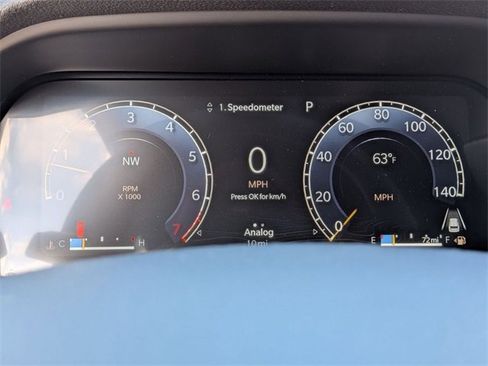 New 2025 Jeep Grand Cherokee Limited w/ Black Appearance Package image 16