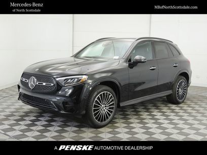 New 2026 Mercedes-Benz GLC 300