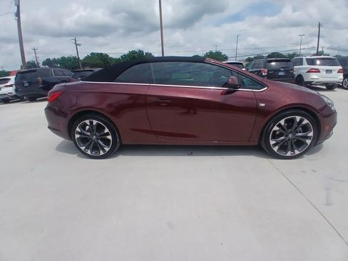 Used 2019 Buick Cascada Premium FWD image 4