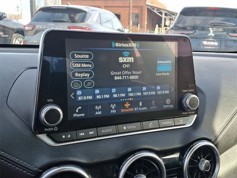 Used 2022 Nissan Sentra SV w/ All-Weather Package image 16