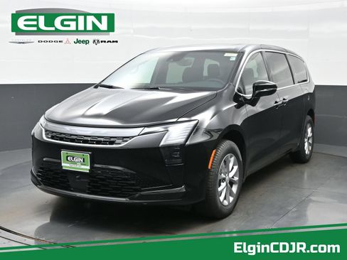 New 2027 Chrysler Pacifica Select AWD/4WD image 1