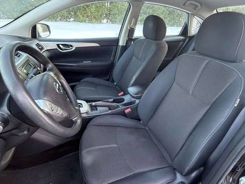 Used 2015 Nissan Sentra S image 12