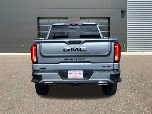New 2026 GMC Sierra 1500 AT4 w/ AT4 Premium Package AWD/4WD image 4