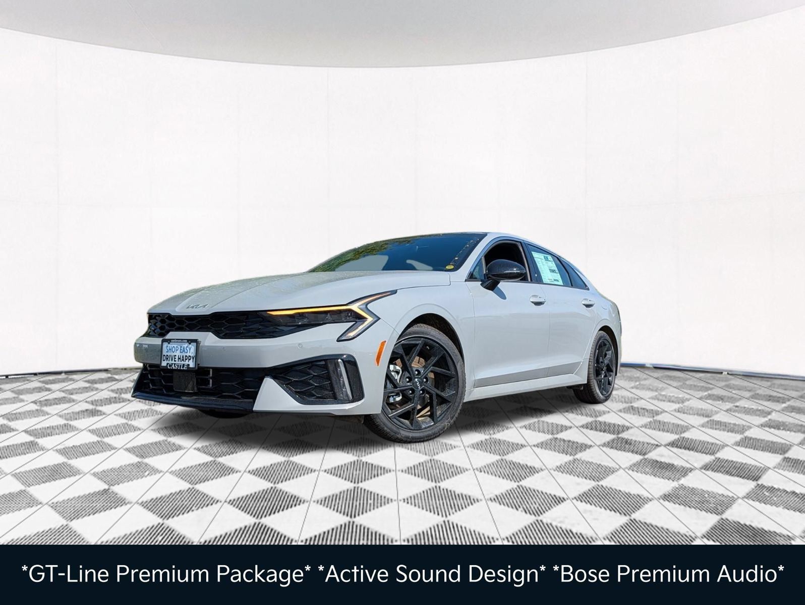 New 2026 Kia K5 GT-Line w/ GT-Line Premium Package AWD/4WD image 2
