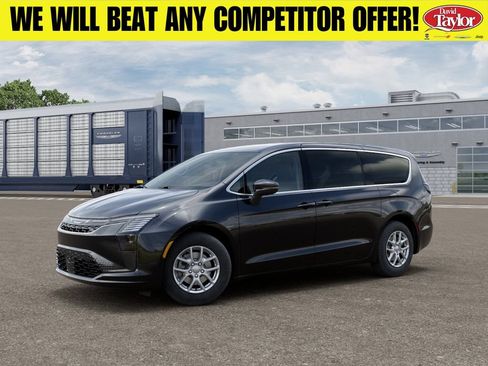 New 2027 Chrysler Pacifica Select FWD image 2