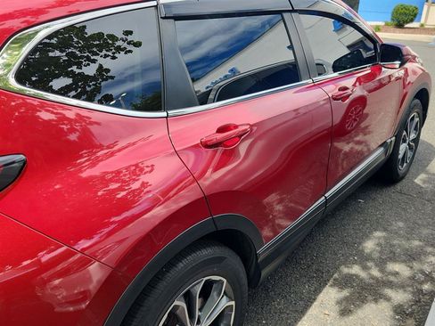 Used 2021 Honda CR-V EX-L image 3