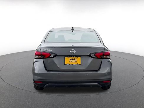 Used 2025 Nissan Versa SV FWD image 12