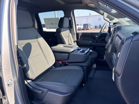 New 2026 Chevrolet Silverado 2500 Custom w/ Custom Value Package AWD/4WD image 13
