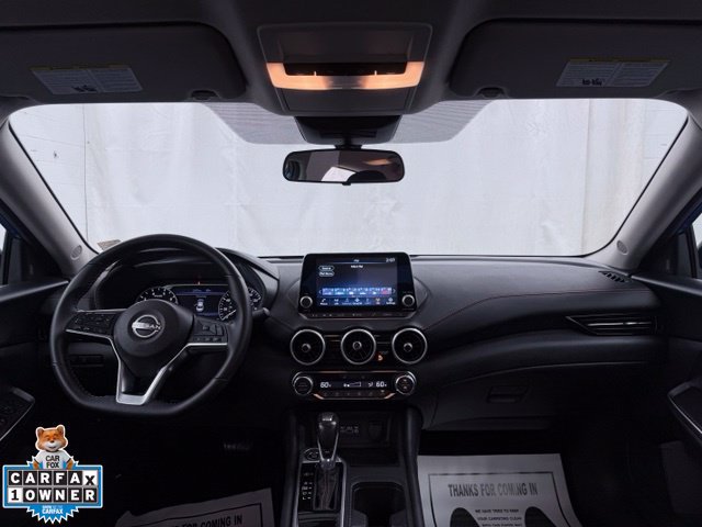 Used 2025 Nissan Sentra SR FWD image 30