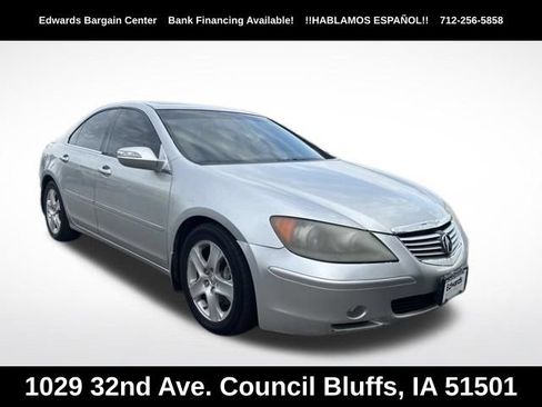 Used 2006 Acura RL AWD/4WD image 1