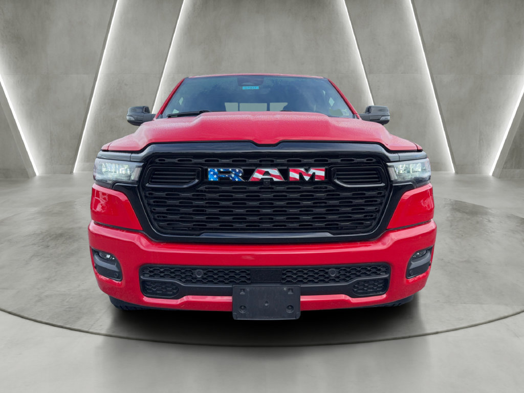 Used 2025 RAM 1500 Big Horn AWD/4WD image 2