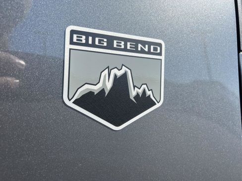 New 2025 Ford Bronco Sport Big Bend image 3